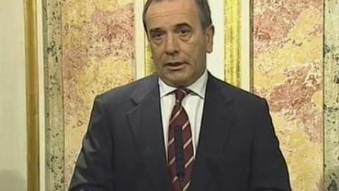 Alberto Oliart será el nuevo presidente de RTVE Alberto Oliart será el nuevo presidente de RTVE