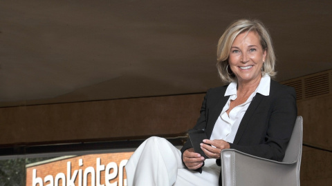 María Dolores Dancausa, consejera delegada de Bankinter. María Dolores Dancausa, consejera delegada de Bankinter.