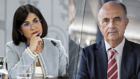 Choque entre el Gobierno y Madrid por el plan de verano aprobado tras el último Consejo Interterritorial Choque entre el Gobierno y Madrid por el plan de verano aprobado tras el último Consejo Interterritorial