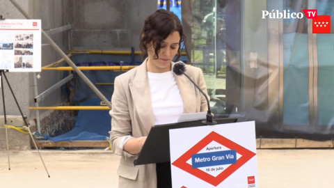 Ayuso se opone a las nuevas restricciones dadas por Sanidad Ayuso se opone a las nuevas restricciones dadas por Sanidad