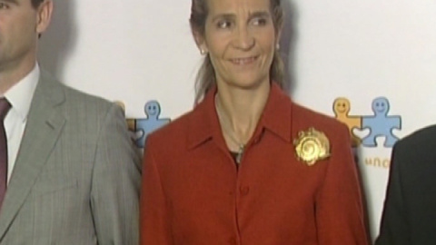 La infanta Elena y Jaime de Marichalar, camino del divorcio La infanta Elena y Jaime de Marichalar, camino del divorcio