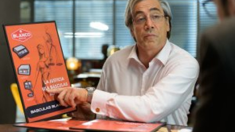 Javier Bardem: "No hace falta ser un gran empresario para ejercer abuso de poder" Javier Bardem: "No hace falta ser un gran empresario para ejercer abuso de poder"