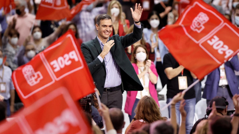 Pedro Sánchez Congreso PSOE Pedro Sánchez Congreso PSOE