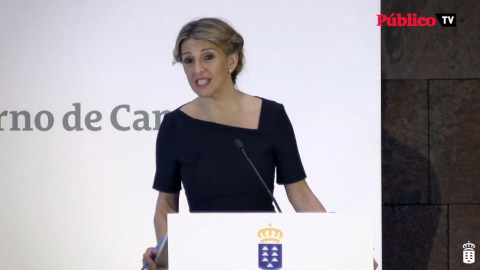 Yolanda Díaz apuesta por la subida del SMI Yolanda Díaz apuesta por la subida del SMI