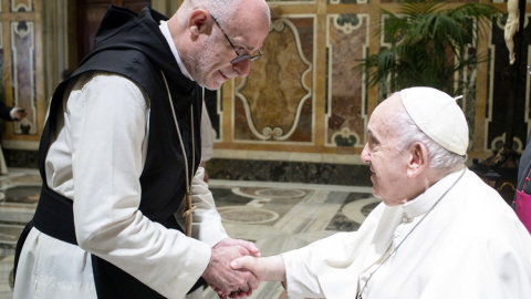 29/02/2024 - El nou bisbe de Girona, Octavi Vilà. 29/02/2024 - El nou bisbe de Girona, Octavi Vilà.