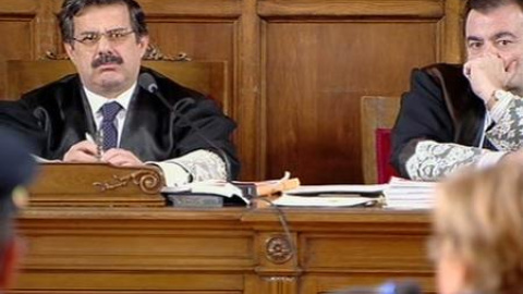 La viuda del alcalde de Fago relata un ataque a su marido La viuda del alcalde de Fago relata un ataque a su marido