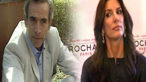 Imanol y Pastora Vega se separan Imanol y Pastora Vega se separan