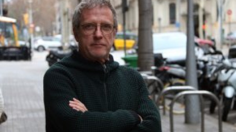 Jordi Panyella: "En la justicia no se ha producido transición, se ve perfectamente en el caso Puig Antich" Jordi Panyella: "En la justicia no se ha producido transición, se ve perfectamente en el caso Puig Antich"