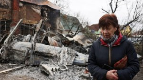 Cinco propuestas para construir la paz en Ucrania, según el Centre Delàs Cinco propuestas para construir la paz en Ucrania, según el Centre Delàs