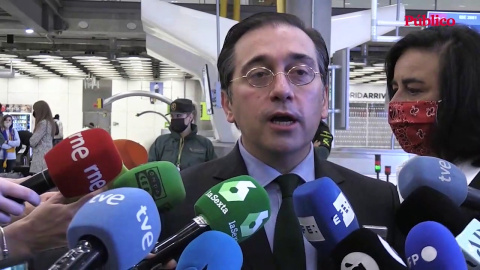 VÍDEO | España recibe a un centenar de evacuados de Ucrania VÍDEO | España recibe a un centenar de evacuados de Ucrania