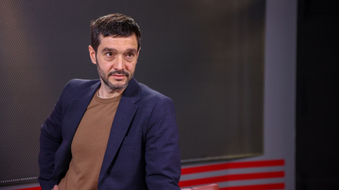 entrevista Bustinduy entrevista Bustinduy