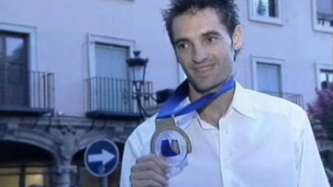 Paquillo Fernández, implicado en una red de dopaje Paquillo Fernández, implicado en una red de dopaje