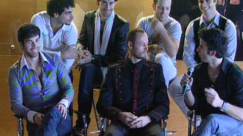 'Los Vivancos' estrenarán en el extranjero 'Los Vivancos' estrenarán en el extranjero