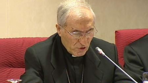 Rouco denuncia "el deterioro de la formación religiosa" en las escuelas Rouco denuncia "el deterioro de la formación religiosa" en las escuelas