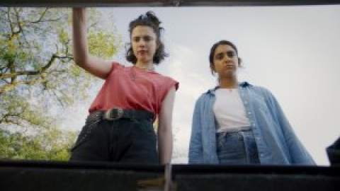 Ethan Coen contagia de espíritu gamberro con su película 'Dos chicas a la fuga' Ethan Coen contagia de espíritu gamberro con su película 'Dos chicas a la fuga'