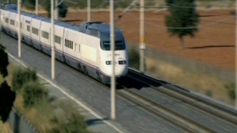 Madrid-Londres, 8 horas en tren para 2012 Madrid-Londres, 8 horas en tren para 2012