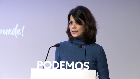 Podemos dice que PSOE "no ha respetado el protagonismo" de Igualdad Podemos dice que PSOE "no ha respetado el protagonismo" de Igualdad