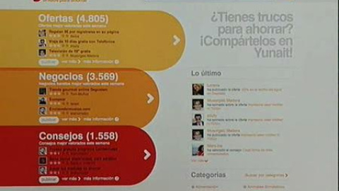 Llega la red social de los "chollos" Llega la red social de los "chollos"