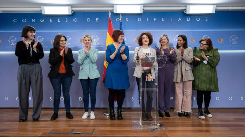 Diputadas Sumar Diputadas Sumar