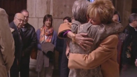 El último adiós a Jordi Solé Tura El último adiós a Jordi Solé Tura