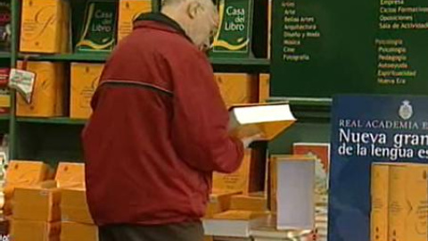 La Nueva Gramática de la Lengua Española ya está en las librerías La Nueva Gramática de la Lengua Española ya está en las librerías