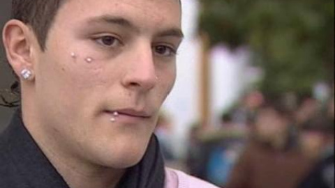 Samuel Benítez sale en libertad provisional Samuel Benítez sale en libertad provisional