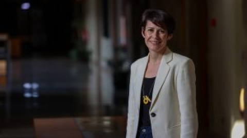 Ana Pontón: "Estas elecciones no son ni la reválida de Sánchez ni el premio de consolación de Feijóo, van de Galicia" Ana Pontón: "Estas elecciones no son ni la reválida de Sánchez ni el premio de consolación de Feijóo, van de Galicia"