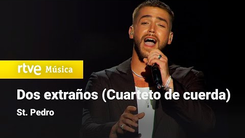 St. Pedro&nbsp;— 'Dos extraños'