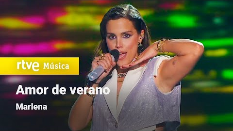 Marlena&nbsp;— 'Amor de verano'