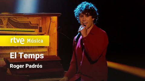 Roger Padrós&nbsp;— 'El temps'