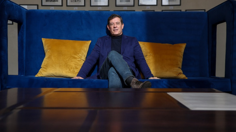 José Ramón Gómez Besteiro, candidato del PSdG a la presidencia de la Xunta José Ramón Gómez Besteiro, candidato del PSdG a la presidencia de la Xunta