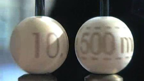 El 10104, tercer premio de la lotería El 10104, tercer premio de la lotería