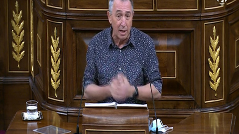 BaldovÃ: "No sobran las autonomÃas, sobran los polÃticos vagos de Vox" BaldovÃ: "No sobran las autonomÃas, sobran los polÃticos vagos de Vox"