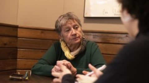 "Trencar vincles afavoreix un sistema que vol homogeneïtzar" "Trencar vincles afavoreix un sistema que vol homogeneïtzar"