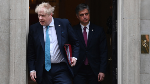 Boris Johnson Boris Johnson