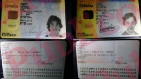 Las falsificaciones de dos DNI del 'pequeño Nicolás' se hicieron en comisaría