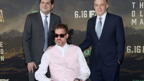 26/02/2024 Kenneth Mitchell en el Academy Museum of Motion Pictures en Los Ángeles, California, el 08 de junio de 2022. 26/02/2024 Kenneth Mitchell en el Academy Museum of Motion Pictures en Los Ángeles, California, el 08 de junio de 2022.