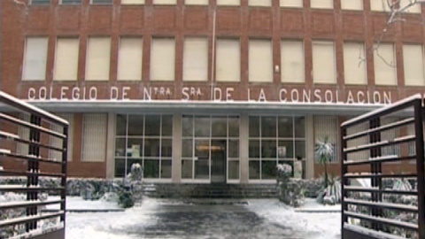 Suspenden las clases pero los centros están abiertos Suspenden las clases pero los centros están abiertos