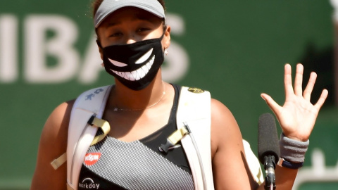 Naomi Osaka Naomi Osaka