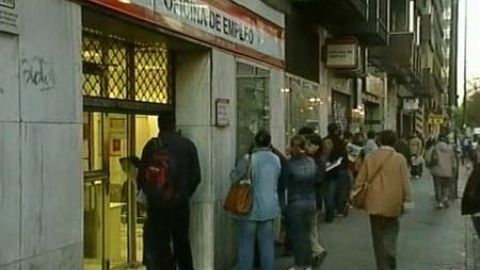 El paro crecerá hasta la primavera de 2011 El paro crecerá hasta la primavera de 2011