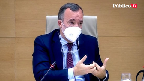 Francisco MartÃnez, sobre el 'caso Kitchen': "Niego la existencia de ningún operativo" Francisco MartÃnez, sobre el 'caso Kitchen': "Niego la existencia de ningún operativo"