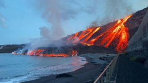 Nadie se atreve a predecir el final de Cumbre Vieja tras dos meses de erupción Nadie se atreve a predecir el final de Cumbre Vieja tras dos meses de erupción