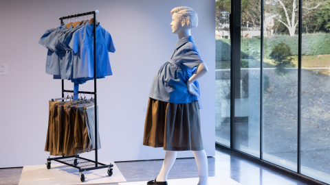 'Colección primavera', de Jorge Pineda, denuncia el abuso infantil y los embarazos no deseados.