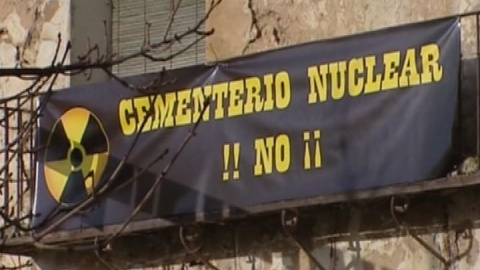 Greenpeace alerta sobre cementerios nucleares Greenpeace alerta sobre cementerios nucleares