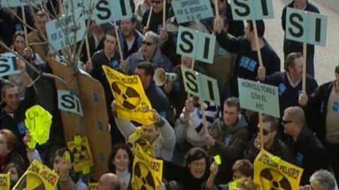 Yebra aprueba candidauta para almacenar residuos Yebra aprueba candidauta para almacenar residuos