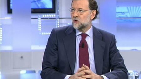 Rajoy anuncia que llevará al Congreso el debate sobre la cadena perpetua Rajoy anuncia que llevará al Congreso el debate sobre la cadena perpetua