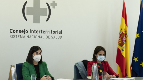 Reunión del Consejo Interterritorial del SNS. Reunión del Consejo Interterritorial del SNS.