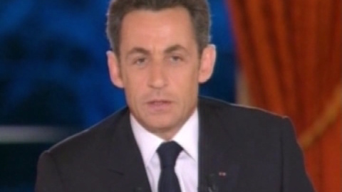 Sarkozy cumple 55 años Sarkozy cumple 55 años
