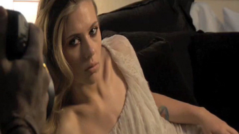 Scarlett Johanson vuelve a ser imagen de Mango Scarlett Johanson vuelve a ser imagen de Mango