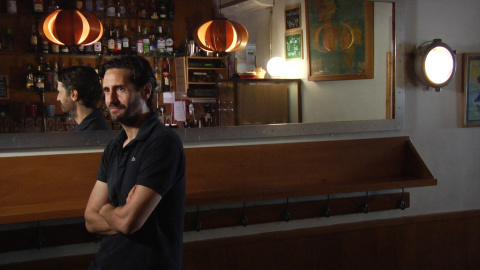 Juan Diego Botto escribe y protagoniza 'Una noche sin luna', una obra teatral sobre Federico García Lorca.